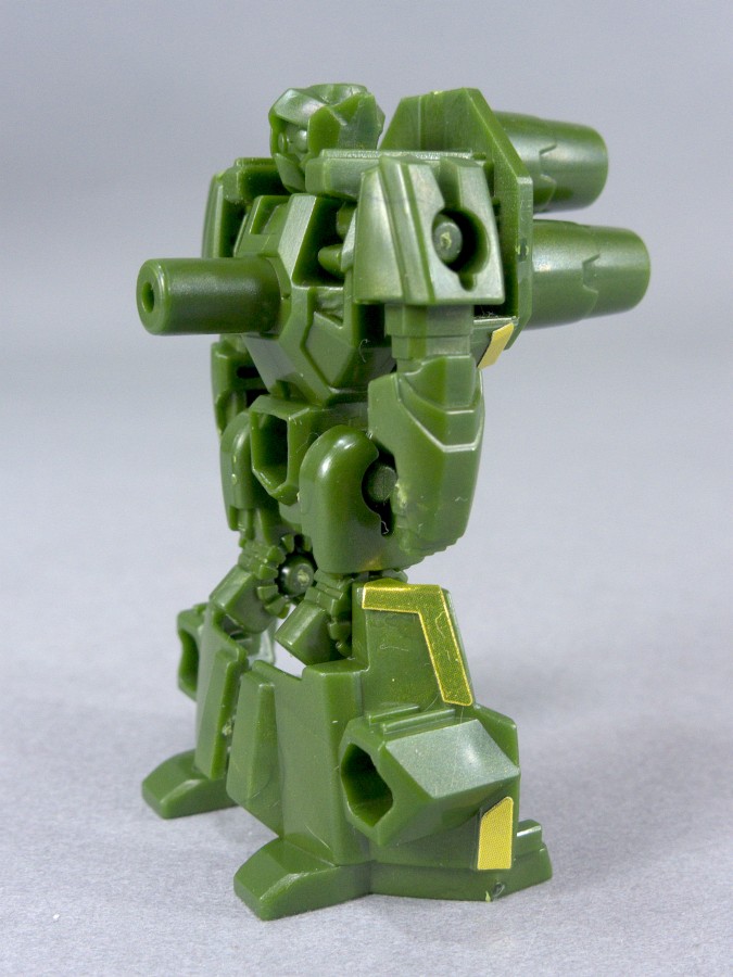 Amazon | トランスフォーマープライム AMW06 アームズマイクロン