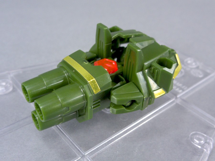 Amazon | トランスフォーマープライム AMW06 アームズマイクロン