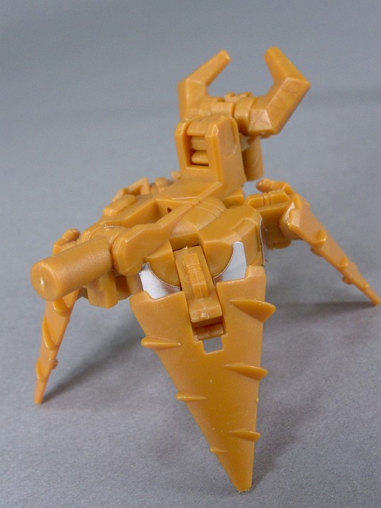 トランスフォーマープライム アームズマイクロン ウェポン