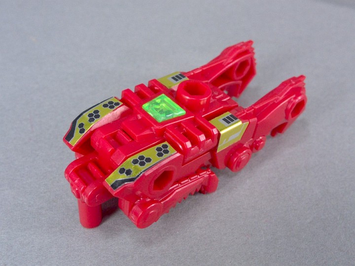 トランスフォーマープライム アームズマイクロン ウェポン