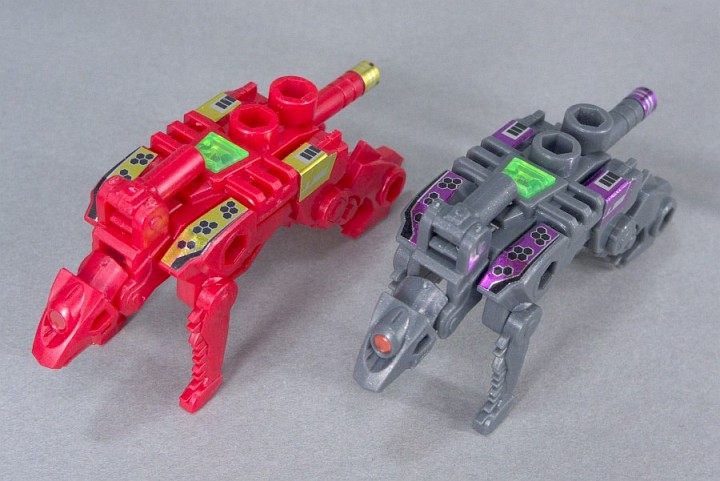 トランスフォーマープライム アームズマイクロン ウェポン