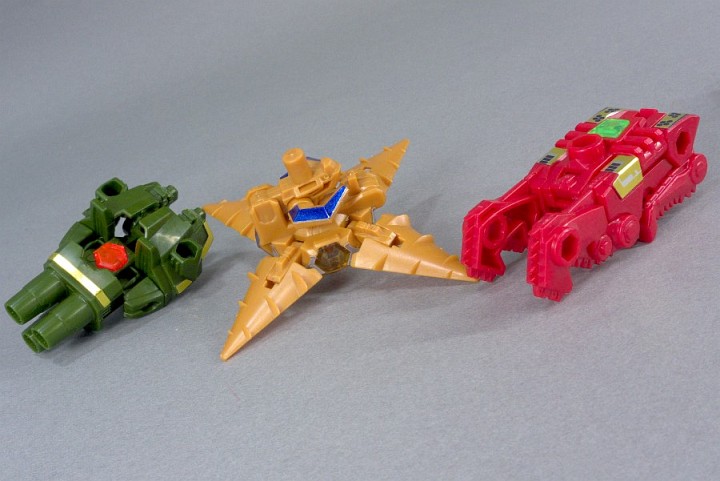 トランスフォーマープライム アームズマイクロン ウェポン