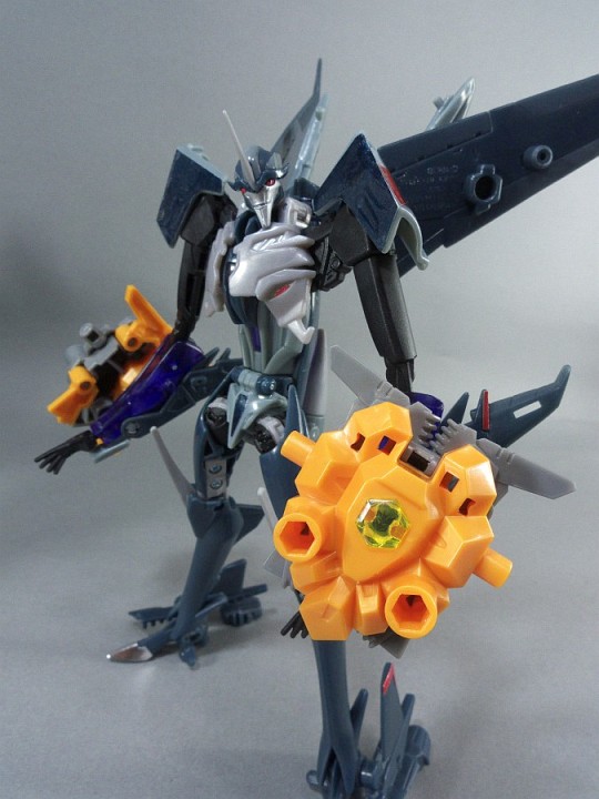 トランスフォーマープライム アームズマイクロン vol.2 (ガチャ