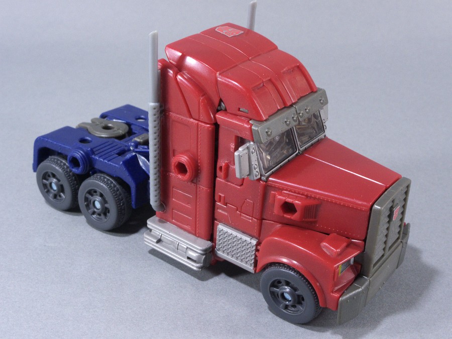 トランスフォーマープライム アームズマイクロンシリーズ バトル