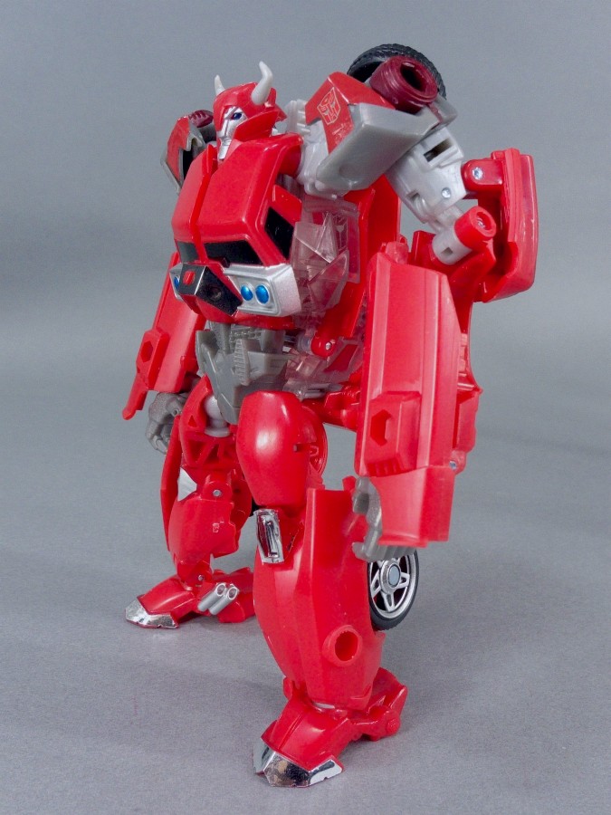 トランスフォーマープライム アームズマイクロンシリーズ クリフ