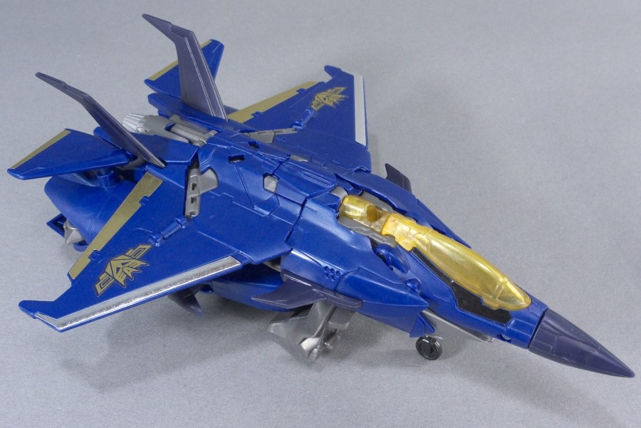 トランスフォーマープライム アームズマイクロンシリーズ