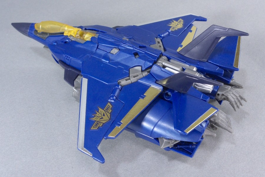 トランスフォーマープライム　アームズマイクロンシリーズ　ドレッドウイング トランスフォーマープライム アームズマイクロンシリーズ