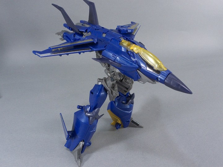 トランスフォーマープライム アームズマイクロンシリーズ
