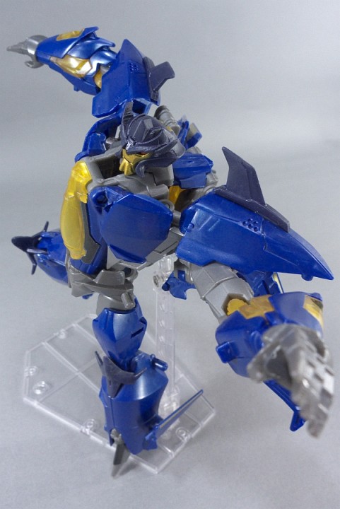 トランスフォーマープライム アームズマイクロンシリーズ