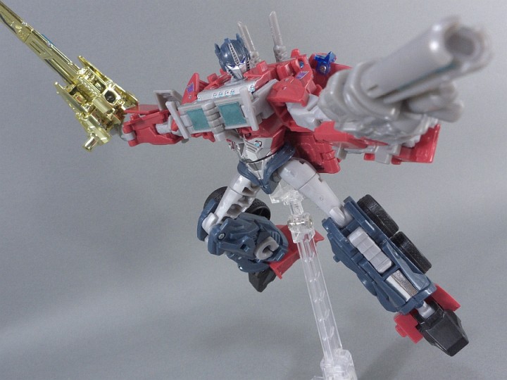 トランスフォーマープライム アームズマイクロンシリーズ