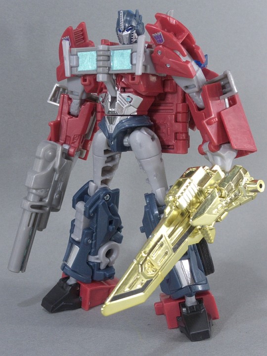 トランスフォーマープライム アームズマイクロンシリーズ