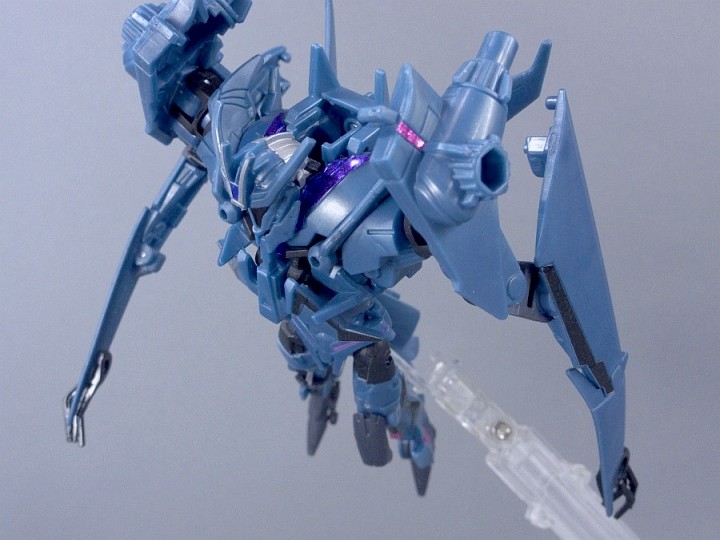トランスフォーマープライム アームズマイクロンシリーズ