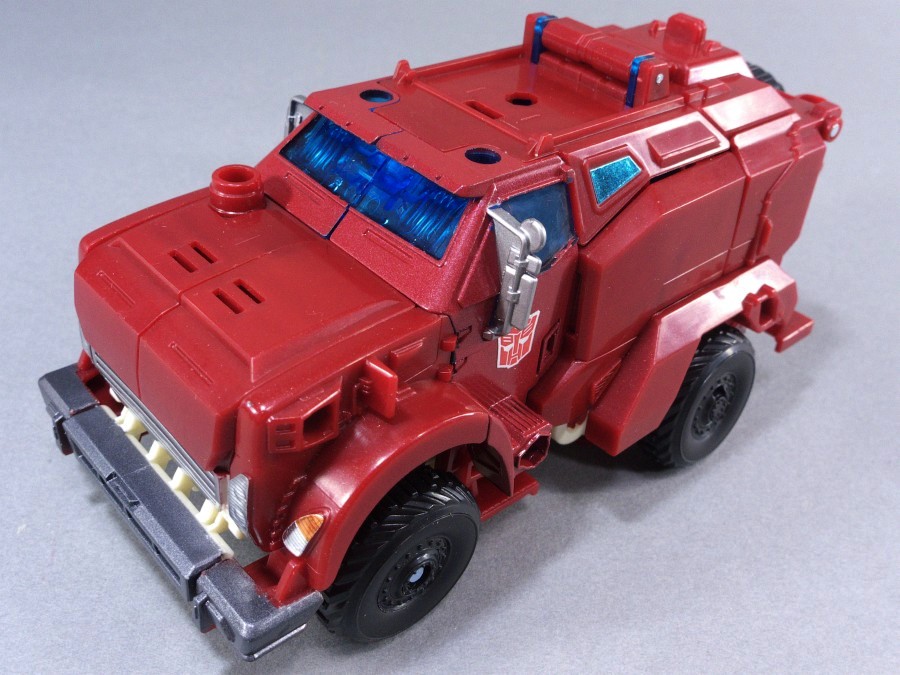 トランスフォーマプライム アームズマイクロンシリーズ オート