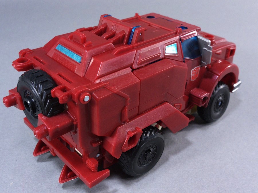 Amazon.co.jp: トランスフォーマープライム AM-17 オートボット