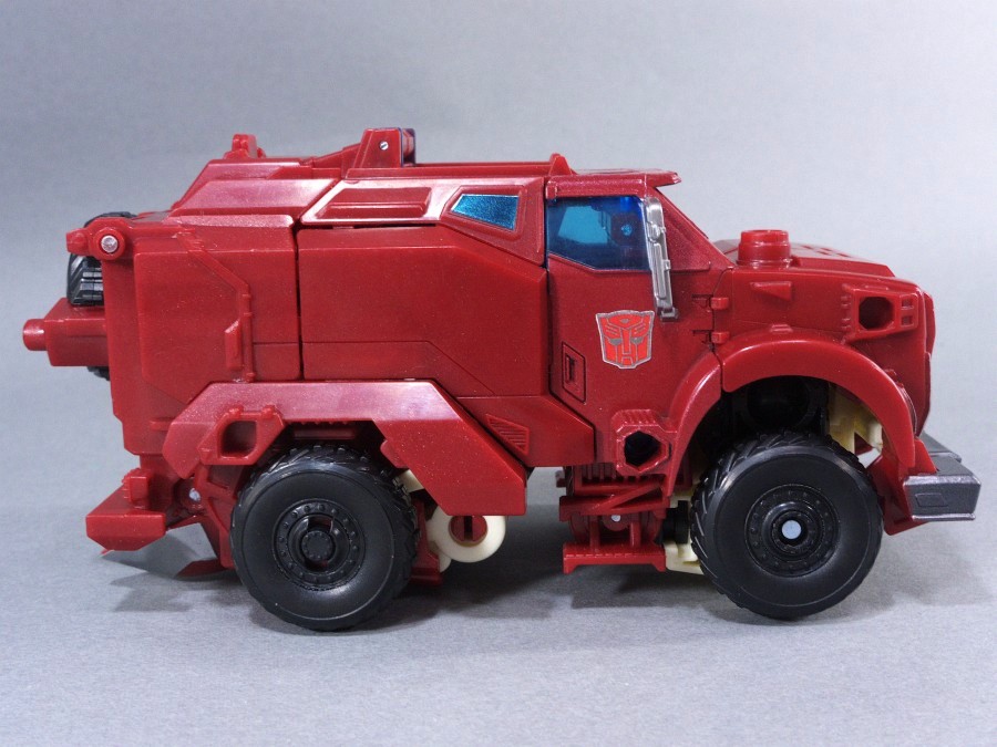 トランスフォーマプライム アームズマイクロンシリーズ オート