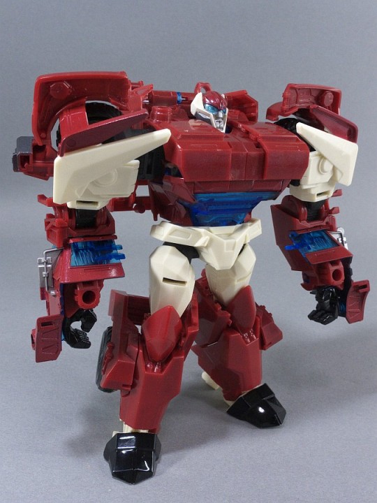 トランスフォーマプライム アームズマイクロンシリーズ オート
