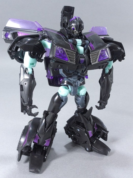 トランスフォーマープライム アームズマイクロンシリーズ