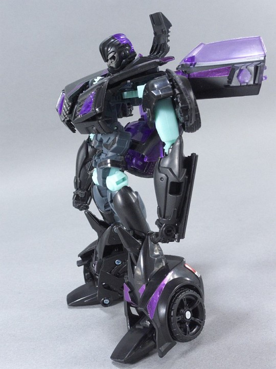 トランスフォーマープライム アームズマイクロンシリーズ