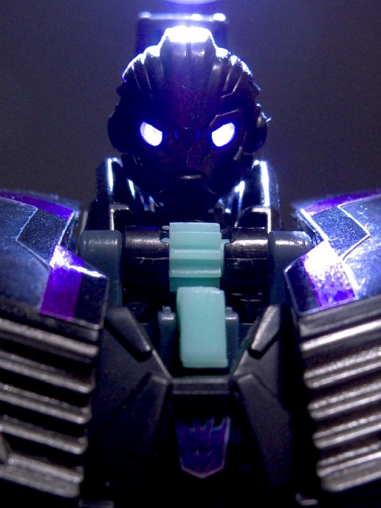 トランスフォーマープライム アームズマイクロンシリーズ