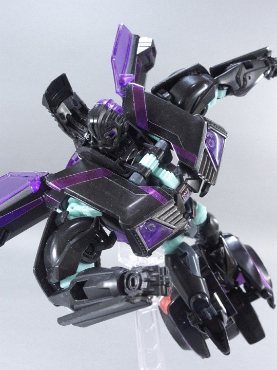 トランスフォーマープライム アームズマイクロンシリーズ