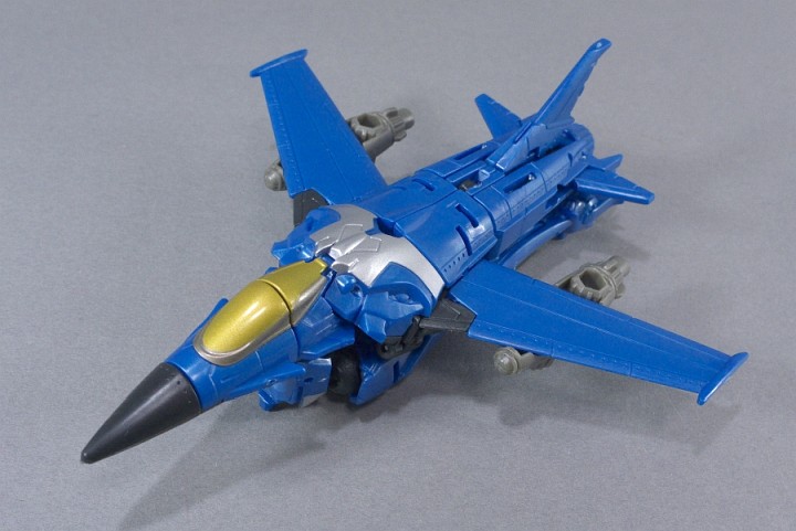 数量限定 サンダークラッカー / Thundercracker