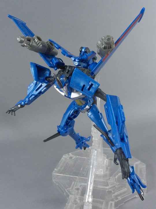 トランスフォーマープライム アームズマイクロンシリーズ