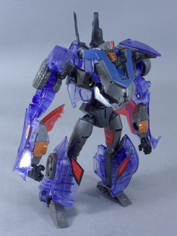 【税込】 トランスフォーマープライム DARK ホイルジャック ENERGON SF・ファンタジー・ホラー