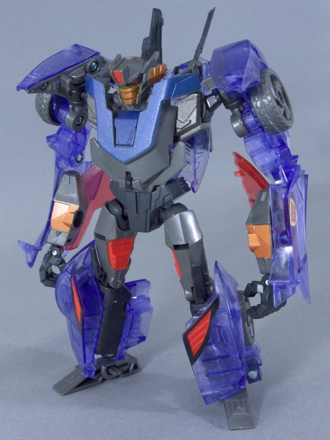 トランスフォーマープライム DARK ENERGON ホイルジャック(DEFENDER 