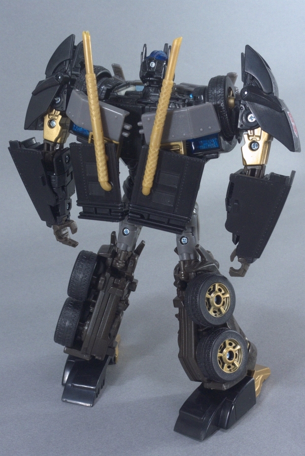 トランスフォーマープライム ファーストエディション ダーク