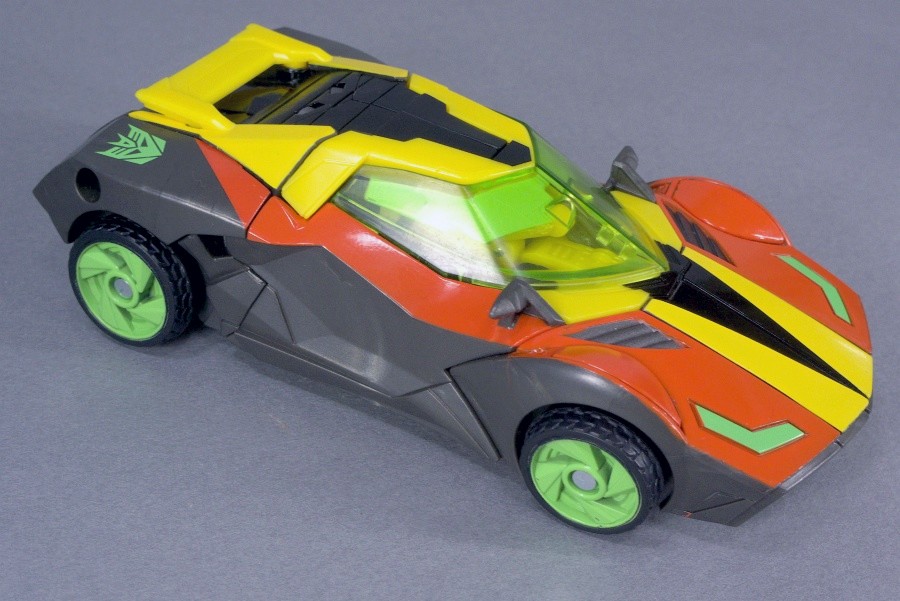 トランスフォーマープライム ROBOTS IN DISGUISE デッドエンド