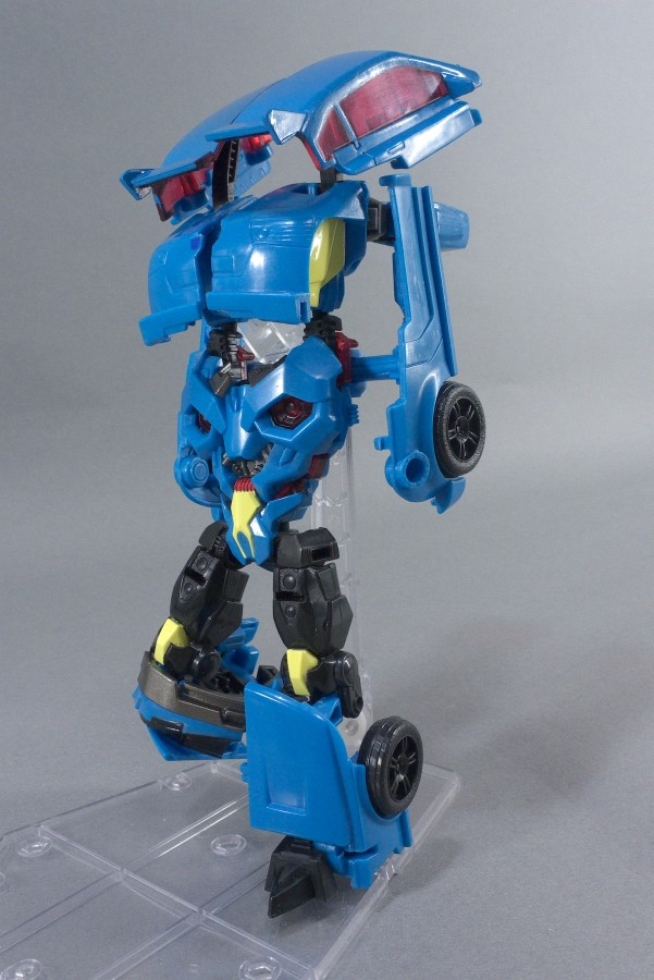トランスフォーマープライム ROBOTS IN DISGUISE ランブル