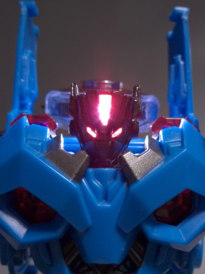 トランスフォーマープライム ROBOTS IN DISGUISE ランブル