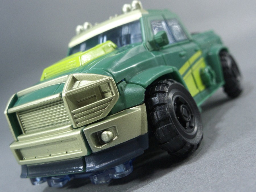 トランスフォーマープライム ROBOTS IN DISGUISE サージェント