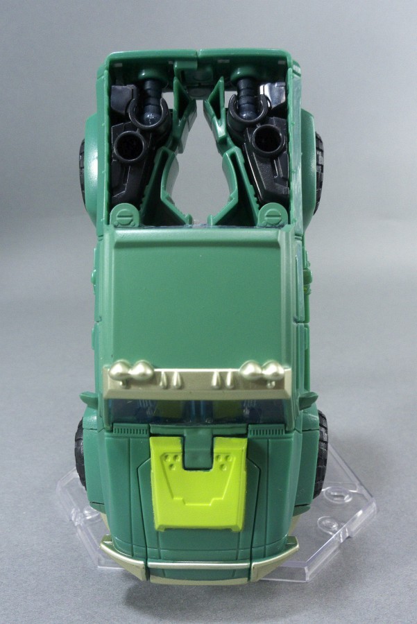 トランスフォーマープライム ROBOTS IN DISGUISE サージェント