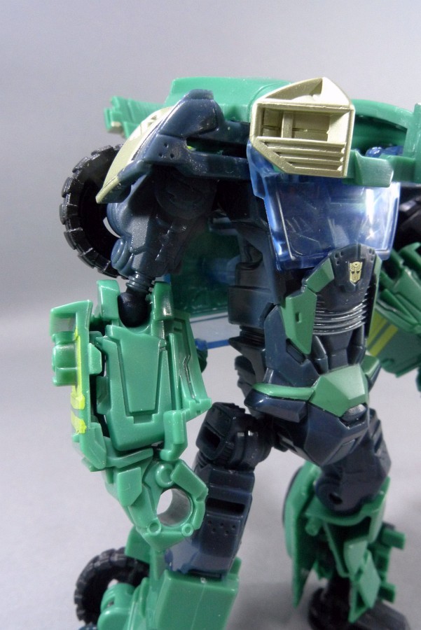 トランスフォーマープライム ROBOTS IN DISGUISE サージェント