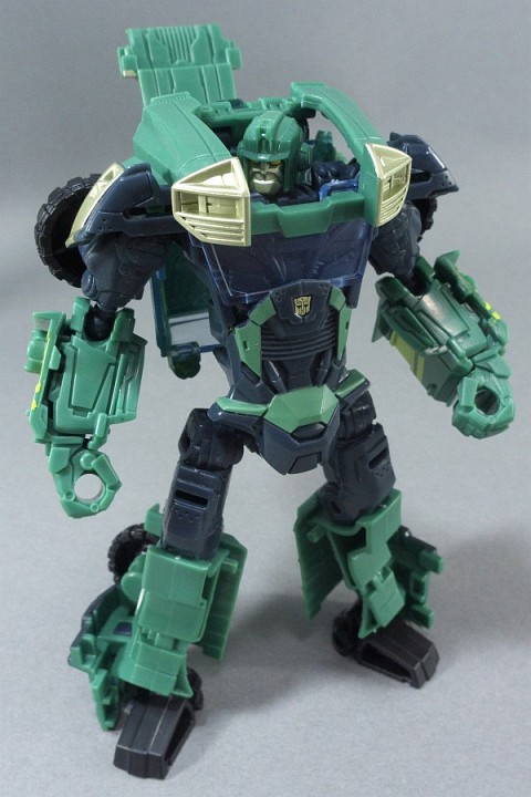 Sergeant Kup / カップ トランスフォーマー プライム / アームズ-