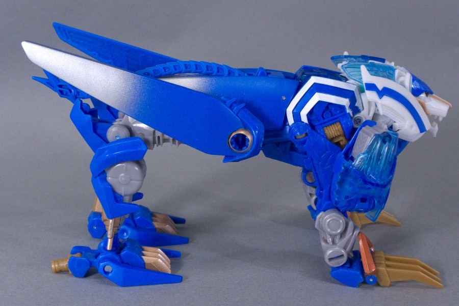 トランスフォーマープライム ROBOTS IN DISGUISE サンダートロン