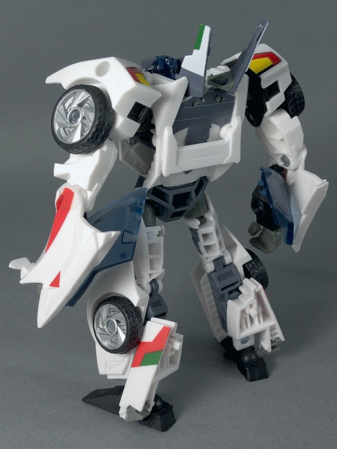 トランスフォーマープライム ROBOTS IN DISGUISE ホイルジャック