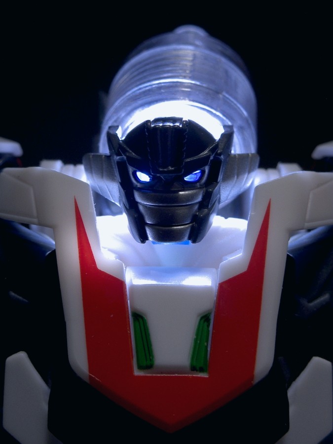 トランスフォーマープライム　デッドエンド　カップ　ホイルジャック　アイアンハイド トランスフォーマープライム ROBOTS IN DISGUISE ホイルジャック