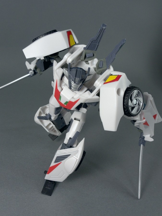 トランスフォーマープライム ROBOTS IN DISGUISE ホイルジャック