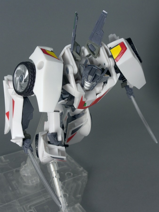 トランスフォーマープライム ROBOTS IN DISGUISE ホイルジャック