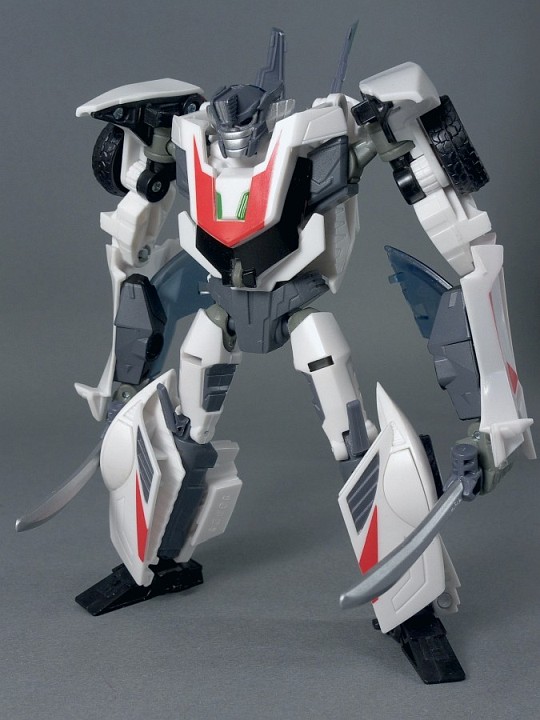 トランスフォーマープライム ROBOTS IN DISGUISE ホイルジャック