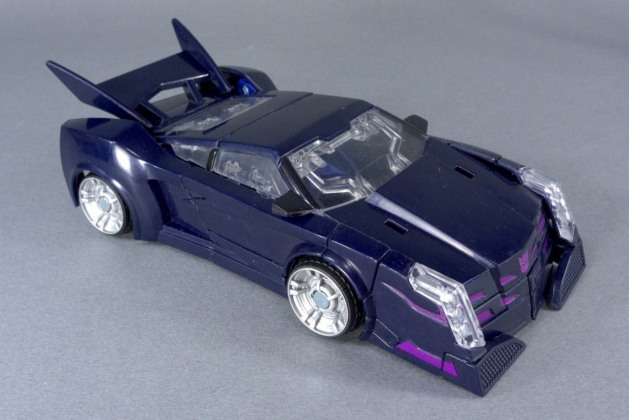 トランスフォーマープライム ファーストエディション ディセ