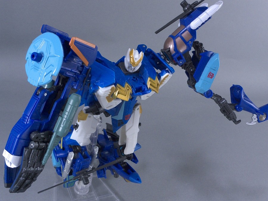 Amazon.co.jp: トランスフォーマー ユナイテッドEX ジェット