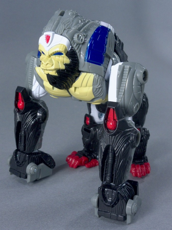 botcon 2006 アクサロン オプティマスプライマル コンボイ