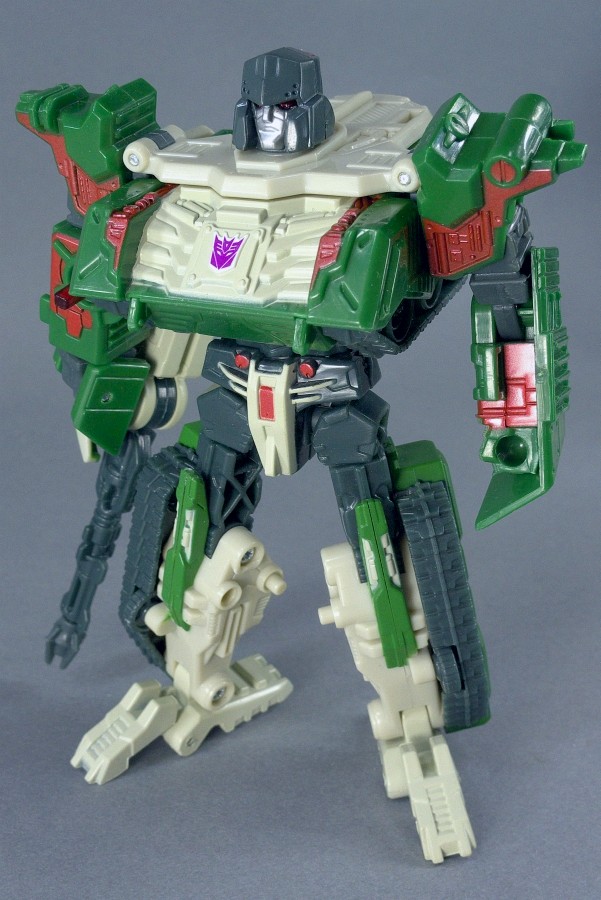 トランスフォーマー THE ULTIMATE BATTLE メガトロン(MEGATRON