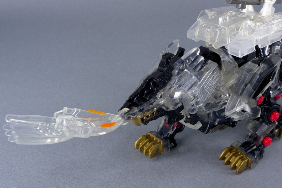 Amazon.co.jp: Hasbro ZOIDS #041 Liger Zero ハズブロ ゾイド