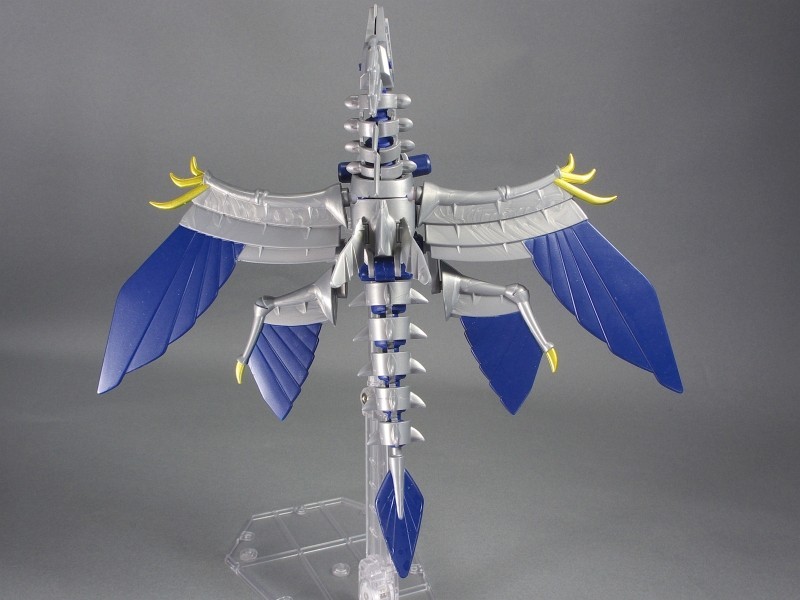 ZOIDS GB-007 バイオラプターグイ - またーりといくよ。