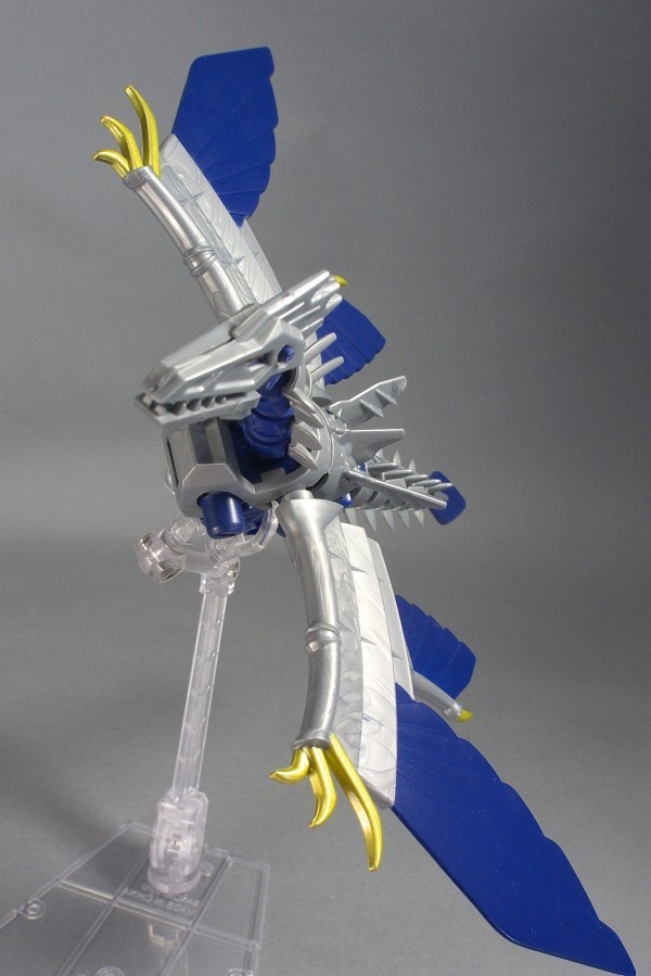ZOIDS GB-007 バイオラプターグイ - またーりといくよ。