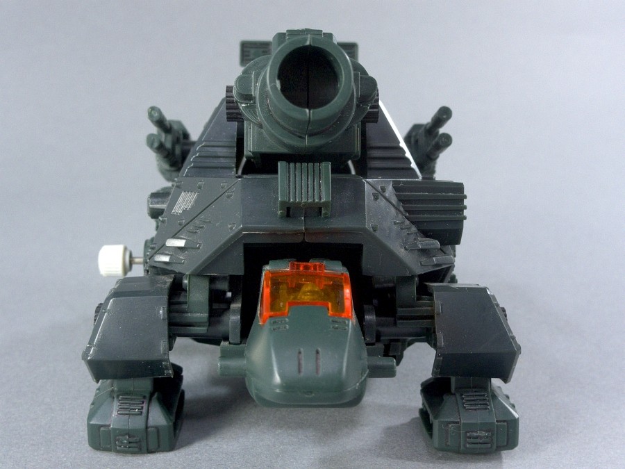 ZOIDS RZ-013 カノントータス - またーりといくよ。